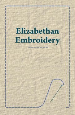 Elizabethan Embroidery - Anon