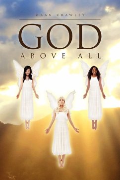 Cover God Above All