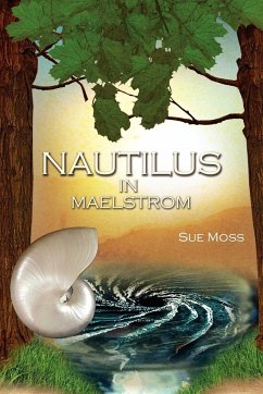 NAUTILUS IN MAELSTROM - Moss, Sue