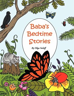 Baba's Bedtime Stories - Saleff, Olga