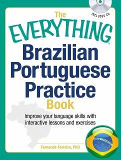 The Everything Brazilian Portuguese Practice Book - Ferreira, Fernanda