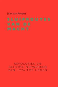 Sluiproutes Van de Macht - van Rooyen, Jules