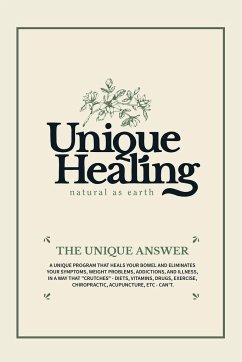 Unique Healing - Pessin, Donna