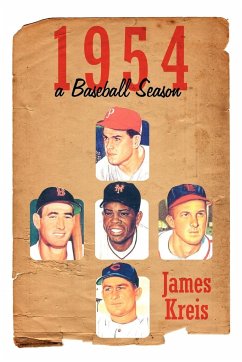 1954 -- a Baseball Season