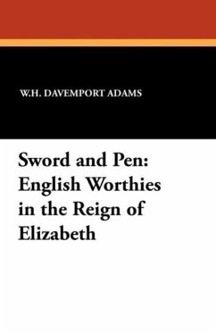 Sword and Pen - Herausgeber: Adams, W. H. Davenport