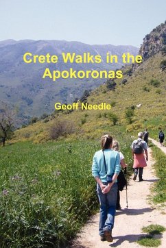 Crete Walks in the Apokoronas - Needle, Geoff