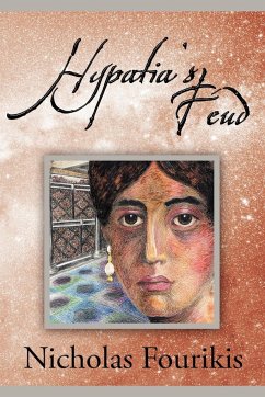 Hypatia's Feud - Fourikis, Nicholas