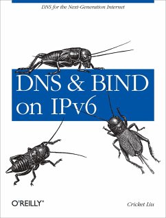 DNS and Bind on Ipv6 - Liu, Cricket