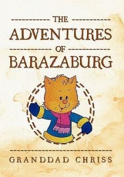 The Adventures of Barazaburg - Chriss, Granddad