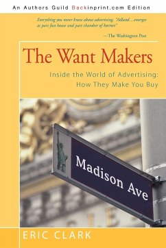 The Want Makers - Clark, Eric