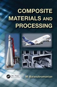 Composite Materials and Processing - Balasubramanian, M.