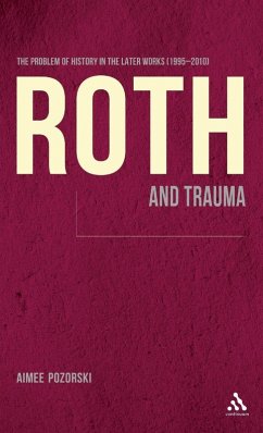 Roth and Trauma - Pozorski, Aimee