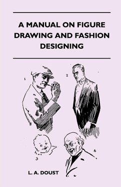 A Manual on Figure Drawing and Fashion Designing