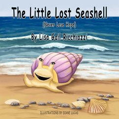 The Little Lost Seashell - Ricchiazzi, Lisa Gail