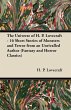 The Universe of H. P. Lovecraft - 16... - Bild 1