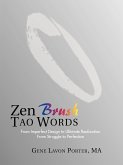 Zen Brush Tao Words