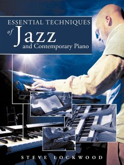 Essential Techniques of Jazz and Contemporary Piano - Lockwood, Steve