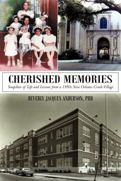 Cherished Memories - Anderson, Beverly Jacques