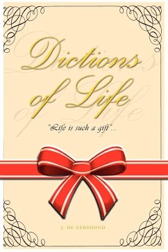 Dictions of Life