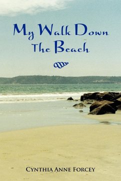 My Walk Down The Beach - Forcey, Cynthia Anne