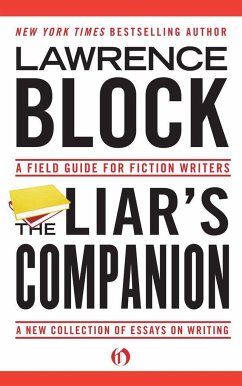 The Liar's Companion - Block, Lawrence