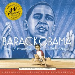 Barack Obama: Son of Promise, Child of Hope - Grimes, Nikki