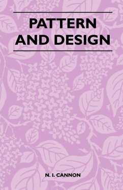 Pattern and Design - Cannon, N. I.