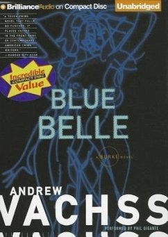 Blue Belle - Vachss, Andrew