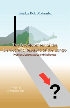 Cover The Development of the Democratic Republic of the Congo