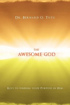 The Awesome God - Tutu, Bernard