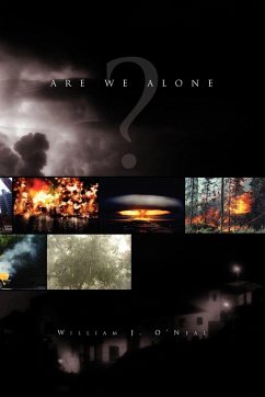 Are We Alone - O'Neal, William J.