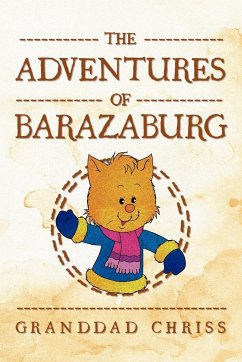 The Adventures of Barazaburg - Chriss, Granddad