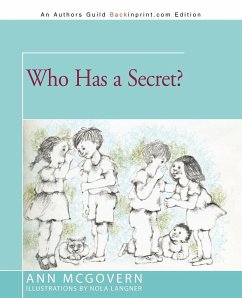 Who Has a Secret?