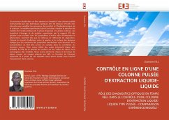 Contrôle En Ligne d'Une Colonne Pulsée d'Extraction Liquide-Liquide - SYLL, Ousmane