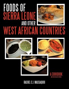 Foods of Sierra Leone and Other West African Countries