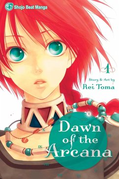 Dawn of the Arcana, Vol. 1 - Toma, Rei