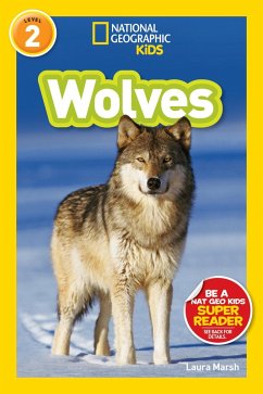 National Geographic Readers: Wolves - Marsh, Laura