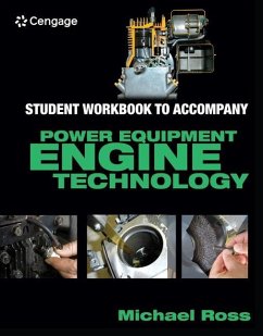 Student Workbook for Adbo's Power Equipment Engine Technology - Abdo, Edward