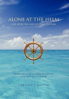 ALONE AT THE HELM