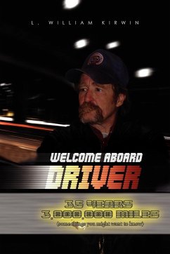 Welcome Aboard Driver