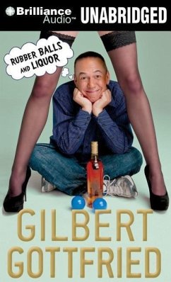 Rubber Balls and Liquor - Gottfried, Gilbert