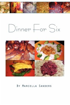 Dinner for Six - Sanders, Marcella