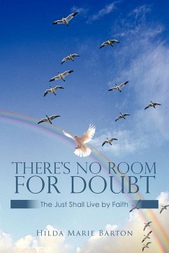 Cover There's No Room for Doubt