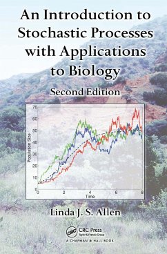 An Introduction to Stochastic Processes with Applications to Biology - Allen, Linda J. S. (Texas Tech University, Lubbock, Texas, USA)