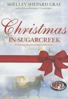 Christmas in Sugarcreek - Gray, Shelley Shepard