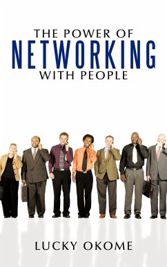 The Power of Networking with People - Okome, Lucky