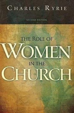 The Role of Women in the Church - Ryrie, Charles C.