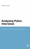 Analysing Police Interviews