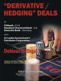 Derivatives/Hedging Deals - Ameresekere, Nihal Sri