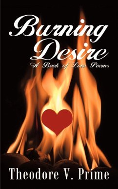 Burning Desire - Prime, Theodore V.